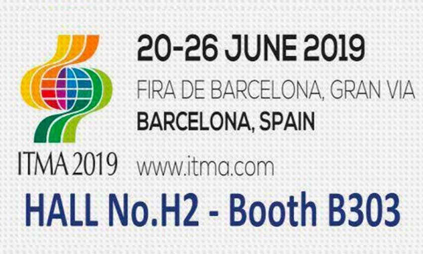 ITMA 2019