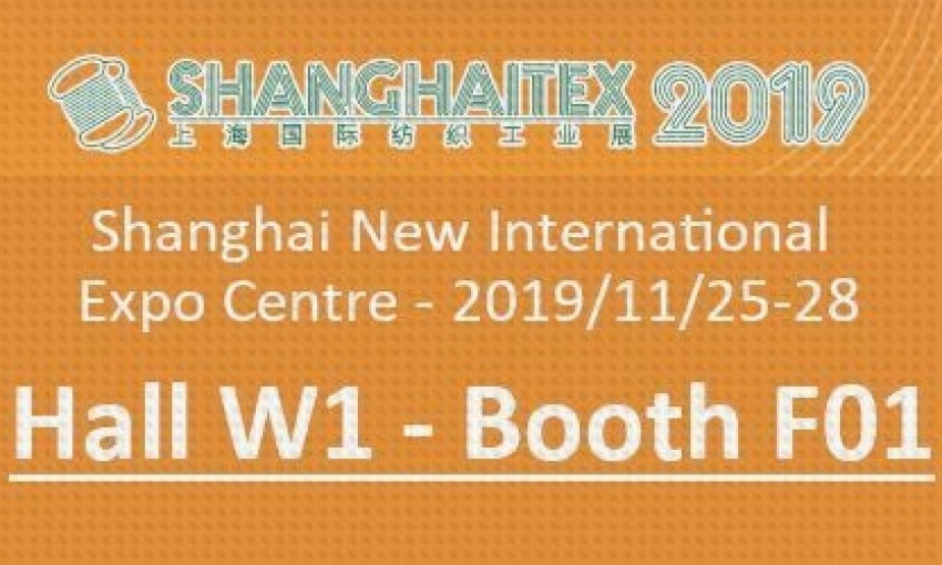 SHANGHAITEX 2019