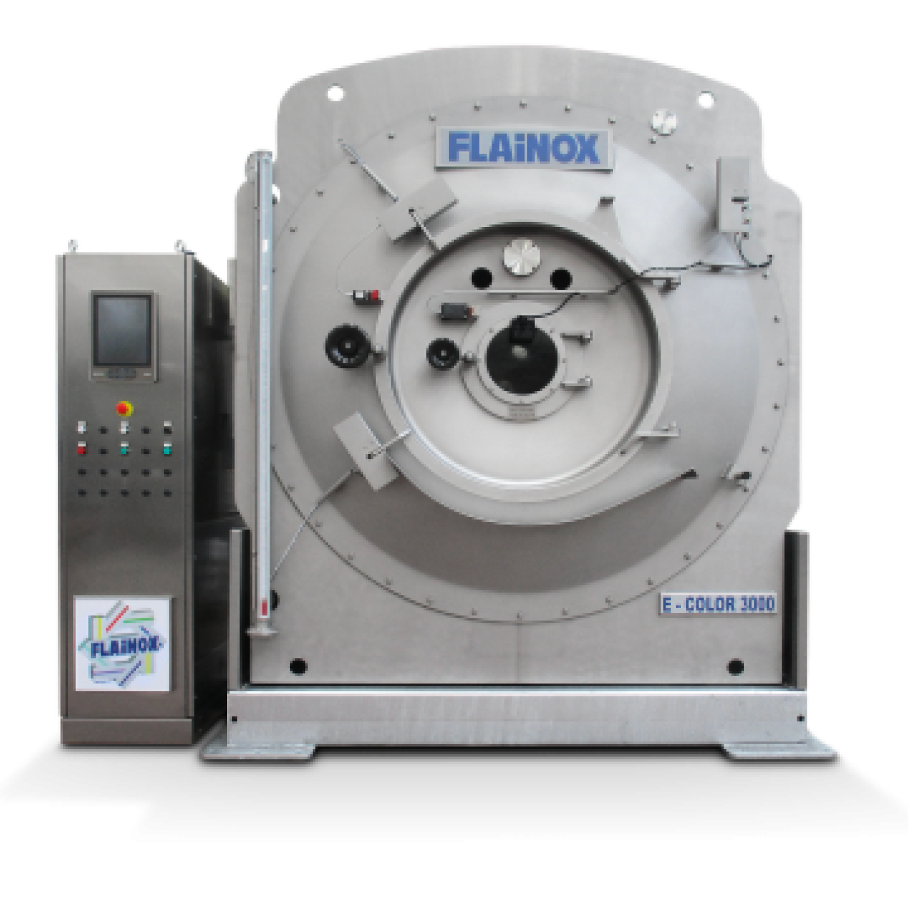 E-COLOR rotary machine