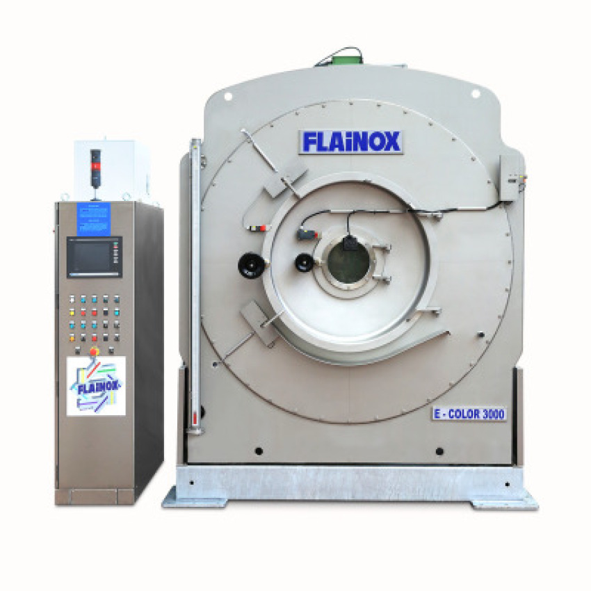 E-COLOR rotary machine