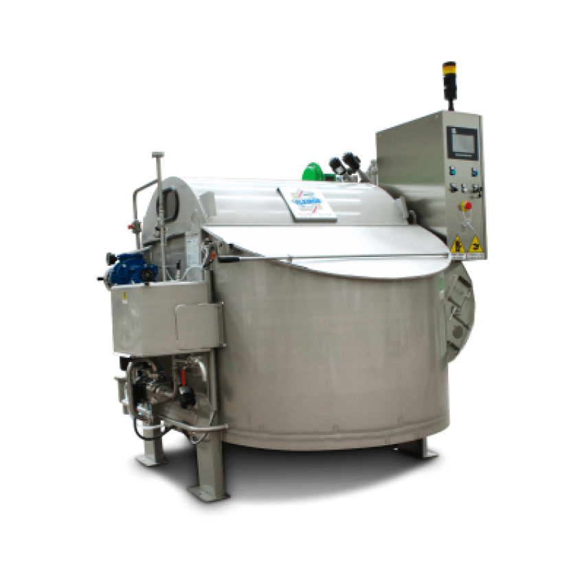 AOM-C WOOL oval machine