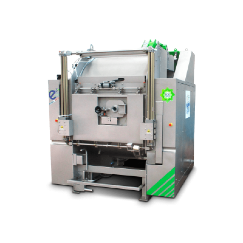 E3 Rotary machine